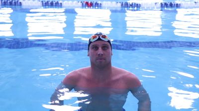 Technique Tip: Breaststroke Kick On Back