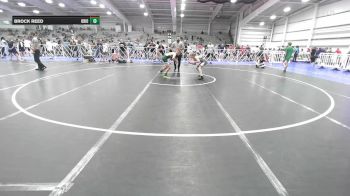 95 lbs Rr Rnd 2 - Alex Golden, Demolition Elite vs Brock Reed, Ohio Valley Forge