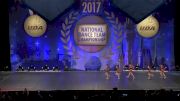 Prima Dance Studio - Tiny All-Star Hip Hop [All Star Tiny Hip Hop - 2017 UDA National Dance Team Championship]