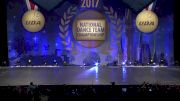 The Vision Dance Center - Youth Variety Large [All Star Large Youth Jazz - 2017 UDA National Dance Team Championship]