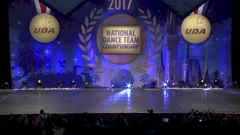 The Vision Dance Center - Youth Variety Large [All Star Large Youth Jazz - 2017 UDA National Dance Team Championship]