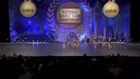 Dance Force Studios [All Star Small Youth Jazz - 2017 UDA National Dance Team Championship]