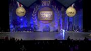Rhythm Extreme Tiny All Star [All Star Tiny Jazz - 2017 UDA National Dance Team Championship]