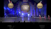 Dance Alley - Mini Prep [All Star Mini Prep Jazz - 2017 UDA National Dance Team Championship]