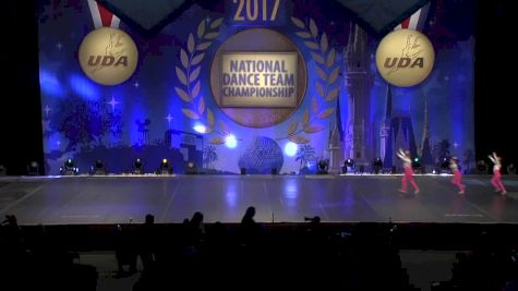 Dance Alley - Mini Prep [All Star Mini Prep Jazz - 2017 UDA National Dance Team Championship]