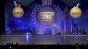 Studio 22 - Youth All Stars [All Star Small Youth Jazz - 2017 UDA National Dance Team Championship]