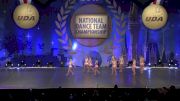 NY Majestic Dance Team - Dazzlers [All Star Mini Jazz - 2017 UDA National Dance Team Championship]