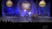 Rhythm Extreme Youth All Star [All Star Small Youth Jazz - 2017 UDA National Dance Team Championship]