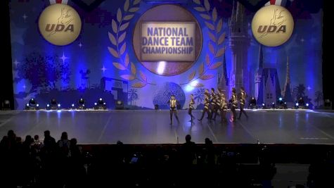 Rhythm Extreme Youth All Star [All Star Small Youth Jazz - 2017 UDA National Dance Team Championship]