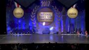 The Vision Dance Center - Mini Jazz [All Star Mini Jazz - 2017 UDA National Dance Team Championship]