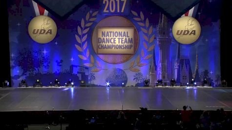 NY Majestic Dance Team [All Star Small Youth Jazz - 2017 UDA National Dance Team Championship]