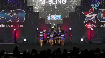 South Bay Divas - J-Bling [2024 L4 Junior Day 2] 2024 USA All Star Super Nationals