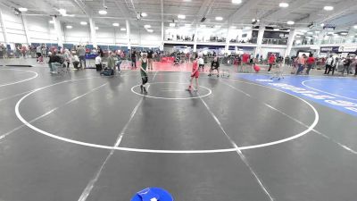 69 lbs Consi Of 8 #1 - Aiden Pavenski, Red Roots WC vs Jay Mouser, Springfield