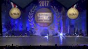 The Vision Dance Center - Youth Variety Small [All Star Small Youth Variety - 2017 UDA National Dance Team Championship]