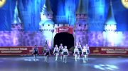 Studio A All Stars [All Star Small Junior Pom - 2017 UDA National Dance Team Championship]