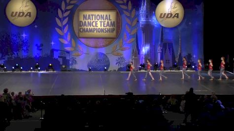 Rhythm Extreme Youth All Star [All Star Youth Kick - 2017 UDA National Dance Team Championship]