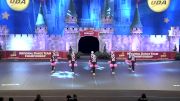 ORDTTA - Junior [All Star Small Junior Pom - 2017 UDA National Dance Team Championship]