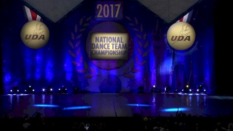 Planet Dance - Youth Allstars [All Star Large Youth Pom - 2017 UDA National Dance Team Championship]