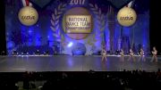 NY Majestic Dazzlers [All Star Large Youth Pom - 2017 UDA National Dance Team Championship]