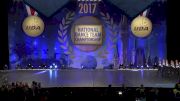 Rhythm Extreme Youth All Star [All Star Small Youth Pom - 2017 UDA National Dance Team Championship]