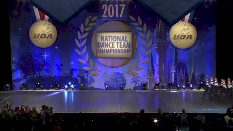 Rhythm Extreme Youth All Star [All Star Small Youth Pom - 2017 UDA National Dance Team Championship]