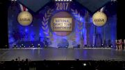 Iowa CATS - Youth Pom [All Star Small Youth Pom - 2017 UDA National Dance Team Championship]