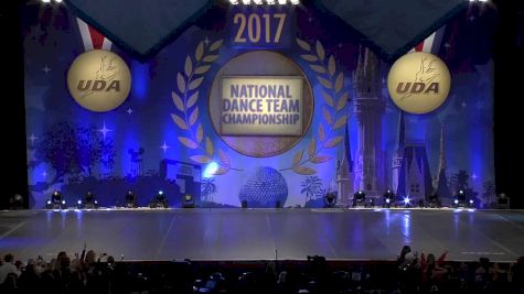 Dance Force Studios [All Star Small Youth Pom - 2017 UDA National Dance Team Championship]