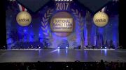 The Vision Dance Center - Youth Pom [All Star Small Youth Pom - 2017 UDA National Dance Team Championship]