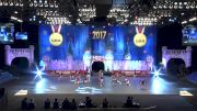 The Vision Dance Center - SR Variety Large [All Star Senior Variety - 2017 UDA National Dance Team Championship]