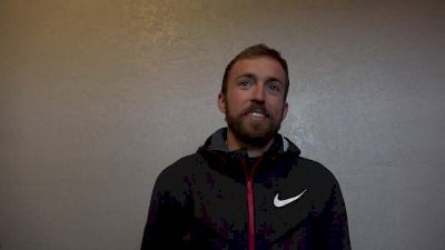 Chris Derrick is healthy, happy to be back racing at USA XC champs