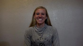 Courtney Frerichs is excited to take on the 10K at USA XC champs
