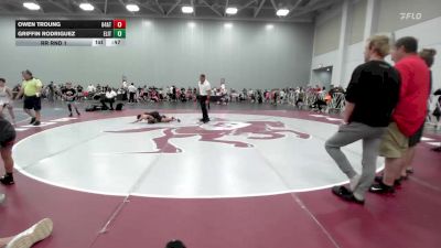 75 lbs Rr Rnd 1 - Owen Troung, 84 Athletes - EL vs Griffin Rodriguez, ELITE NJ BLUE - EL