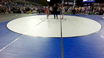 120 lbs Rnd Of 64 - Justyce Zuniga, Washington vs Bryan Davis, Jr., Florida