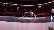 184 lbs Bo Nickal, Penn State vs Myles Martin, Ohio State