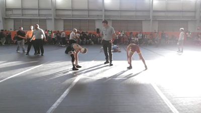 76 lbs Semis & 1st Wrestleback (8 Team) - Max Frank, Lake WC vs Ethan Suer, CP Wrestling