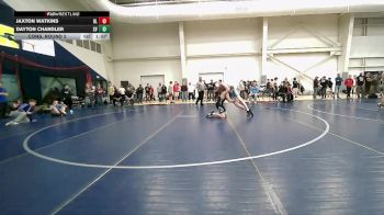 157 lbs Cons. Round 2 - Jaxton Watkins, Ben Lomond vs Dayton Chandler, Skyview