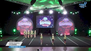 Inspire Athletics - Liv3wire [2023 L3 Senior - D2 - Small Day 1] 2023 America's Best Grand Nationals
