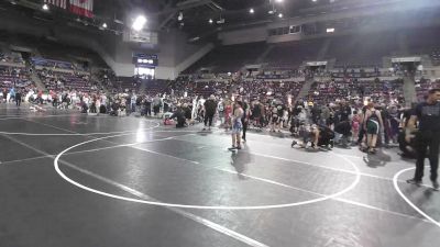 117 lbs 1st Place Match - Sergio Treto, Eaglecrest Wrestling Club vs Vincent Murray, Valley Elite Wrestling