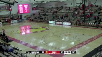 Replay: Purdue Northwest vs Ferris State | Feb 20 @ 8 PM