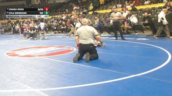 Replay: Mat 2 - 2026 MSHSAA (MO) Wrestling Championships | Feb 27 @ 8 AM