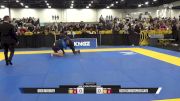 Keith Christopher Cays vs Greg Maybury 2025 World IBJJF Jiu-Jitsu No-Gi Championship