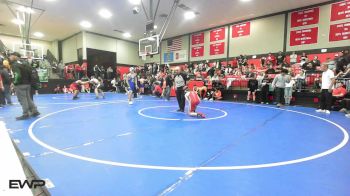 144 lbs Round Of 16 - Wyatt Fletcher, Hilldale vs Merik Hunter, Rogers High School Boys