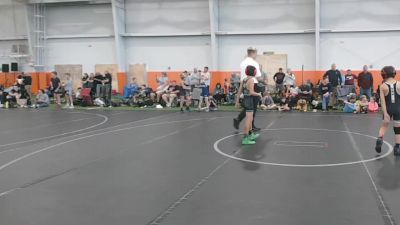 64 lbs Round 4 (8 Team) - Marshall Murphy, Donahue WA vs Kole Ingram, Project X