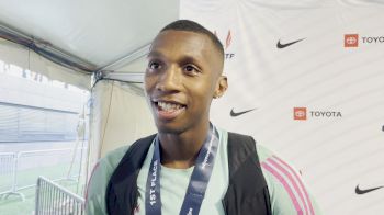 Erriyon Knighton Wins His FIRST EVER U.S. 200m Title