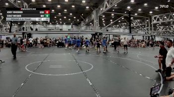 72 lbs Round 5 (8 Team) - Colt McGee, Mavericks vs Joey Rhodes, U2 Upstate Uprising