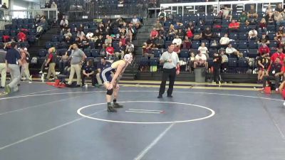 141 lbs Round Of 16 - Richard Martinez, Bakersfield vs Wayne Joint, West Hills