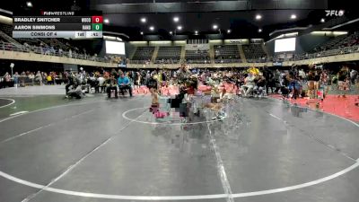 Consi Of 4 - Owen Healy, Laurel vs Dj Toscano, Owings Mills