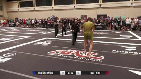 Matt Yost vs Ernesto Rivera 2025 ADCC East Coast Trials
