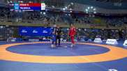 Replay: Mat B - 2024 Senior World Grappling Championships | Oct 10 @ 10 AM