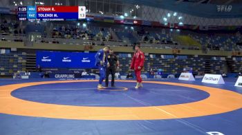 Replay: Mat B - 2024 Senior World Grappling Championships | Oct 10 @ 10 AM